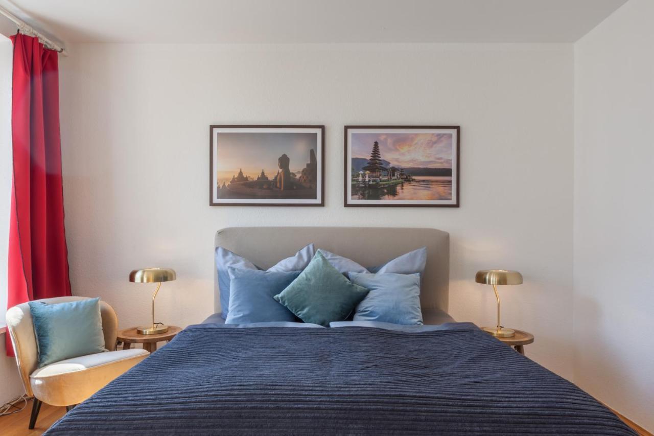 Schoenes Studio In Downtown Mitte Mit Balkon Berlin Eksteriør bilde