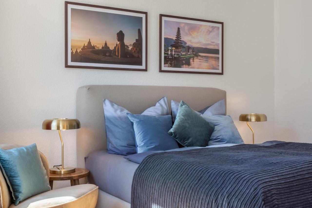 Schoenes Studio In Downtown Mitte Mit Balkon Berlin Eksteriør bilde